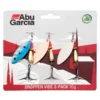 Abu Garcia Droppen Vide Spoon 55 Mm 7g 3 Pack