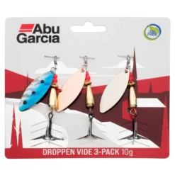 Abu Garcia Droppen Vide Spoon 60 Mm 14g 3 Pack