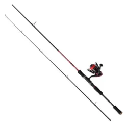 Abu Garcia Fast Attack Trout Spinning Combo