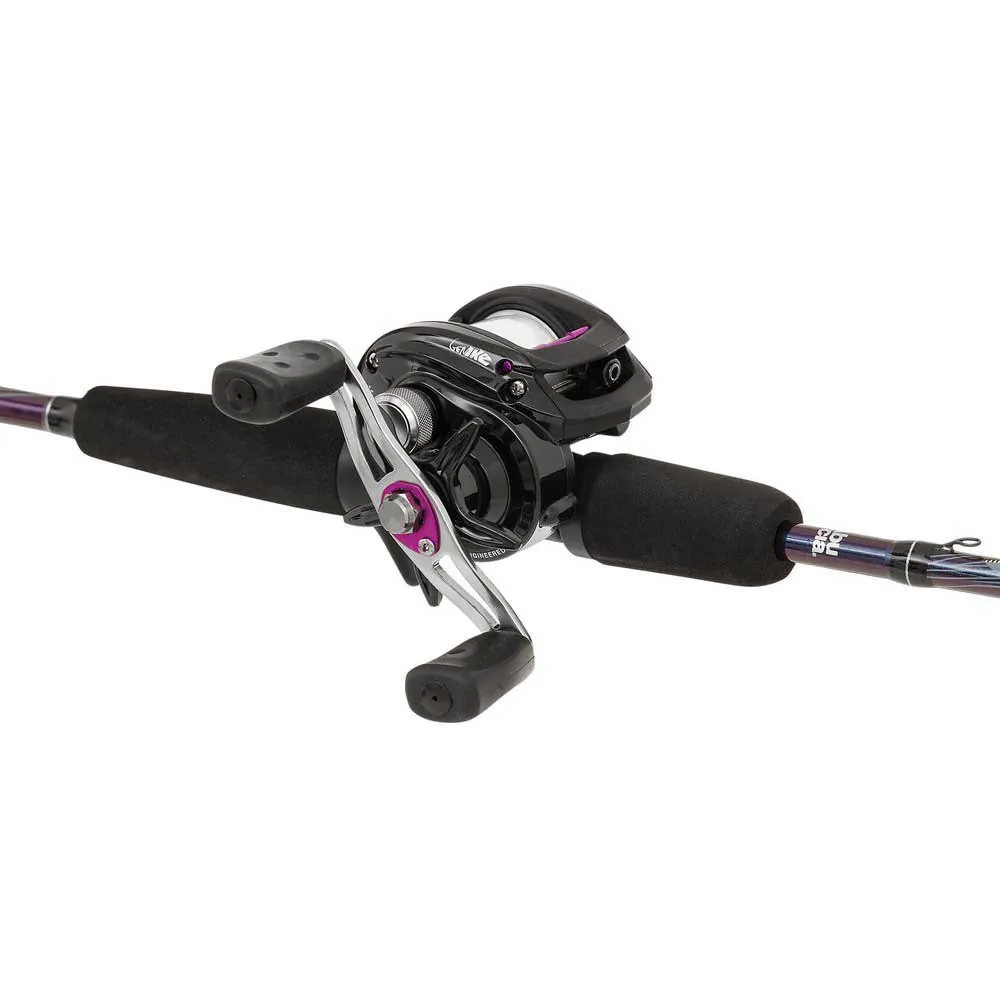 Abu Garcia Gen Ike Low Profile Combo - Image 3