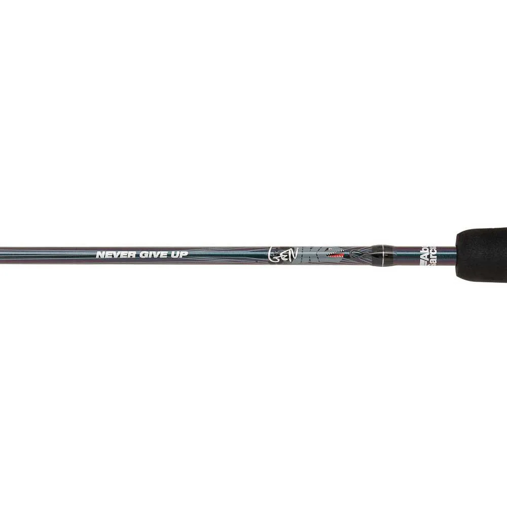 Abu Garcia Gen Ike Low Profile Combo - Image 4