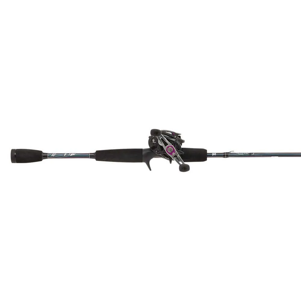 Abu Garcia Gen Ike Low Profile Combo - Image 5