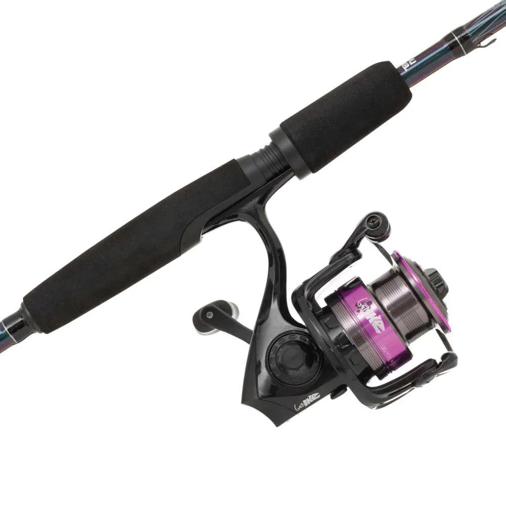 Abu Garcia Gen Ike Spinning - Image 3