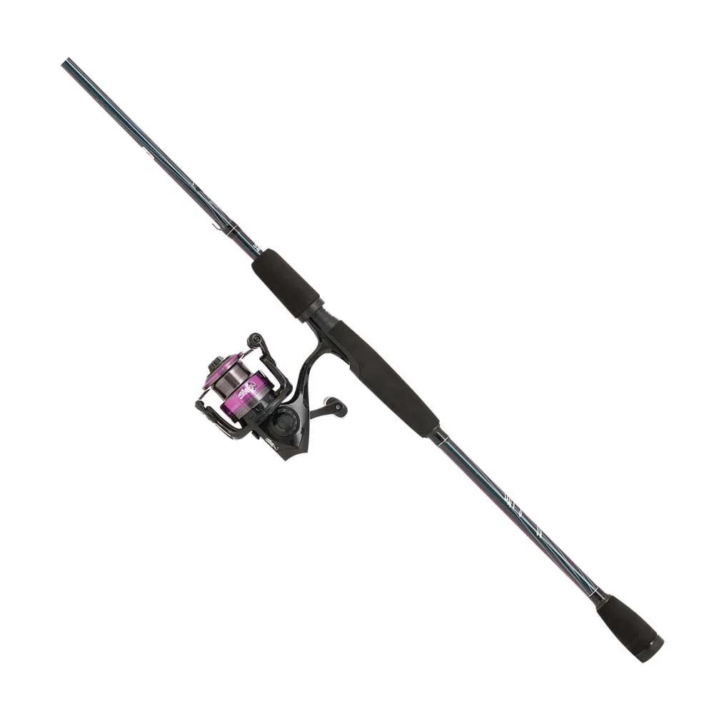 Abu Garcia Gen Ike Spinning