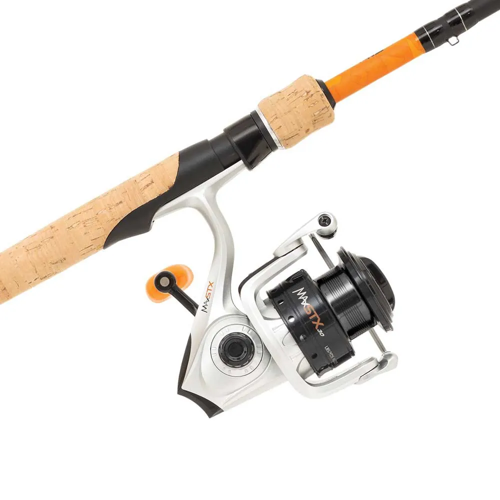 Abu Garcia Max STX Spinning - Image 3