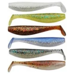 Abu Garcia Paddletail Kit Soft Lure 100 Mm