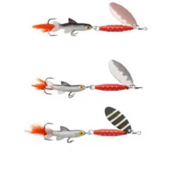 Abu Garcia Reflex Fish Spoon 45 Mm 12g