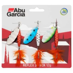 Abu Garcia Reflex Spoon 45 Mm 7g 3 Pack