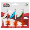 Abu Garcia Reflex Spoon 57 Mm 12g 3 Pack