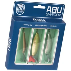 Abu Garcia Retro 3 Spoon Pack