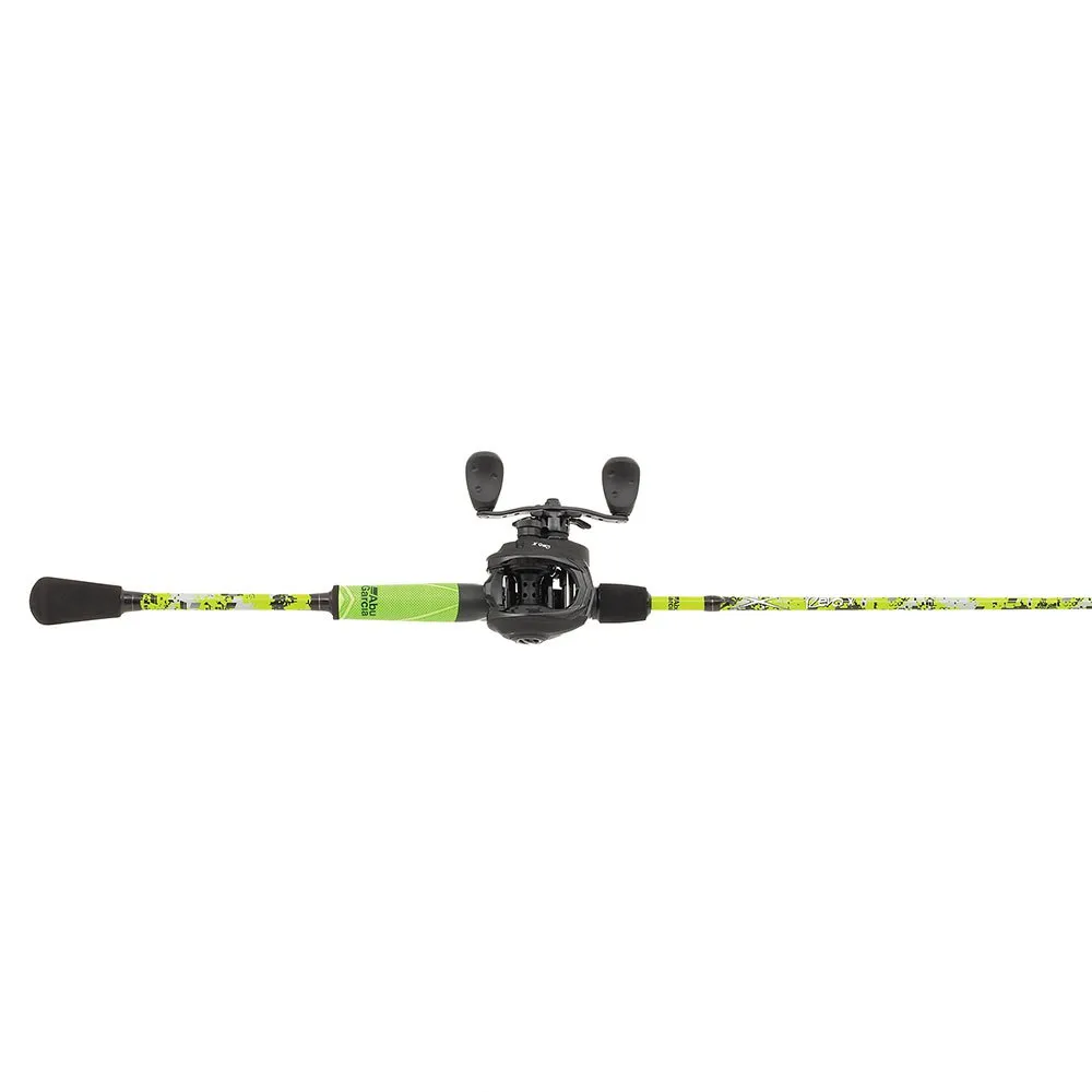 Abu Garcia Revo X Casting Blue
