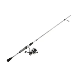 Abu Garcia Revo X Spinning Silver