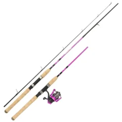 Abu Garcia Revolution Pink