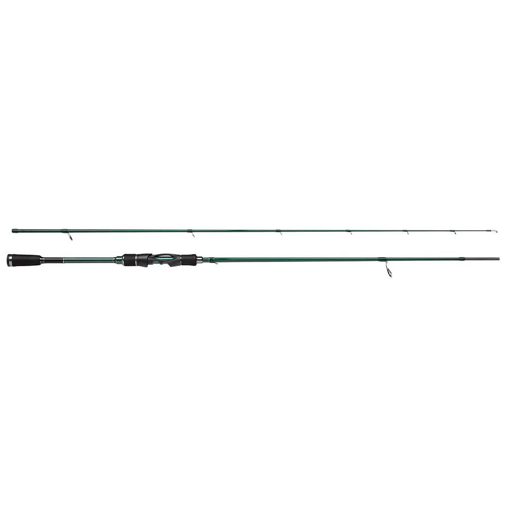 Abu Garcia Spike X Vertical Spinning Rod