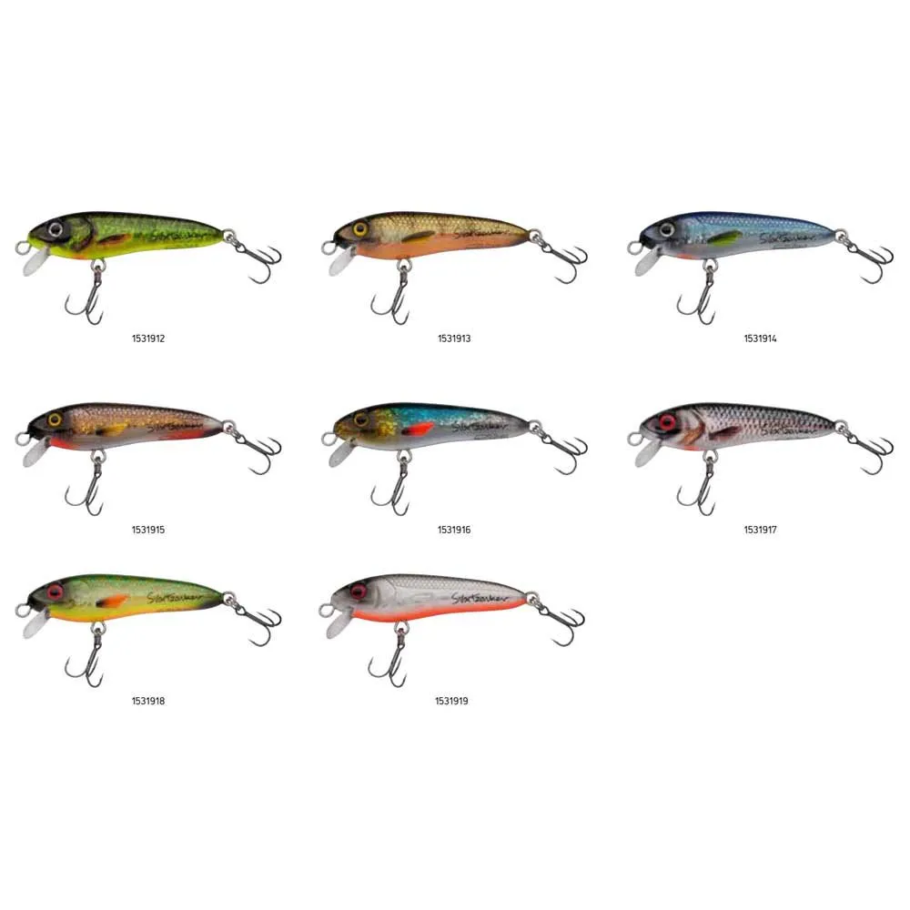 Abu Garcia Svartzonker McCelly 70 Mm 9g - Image 2