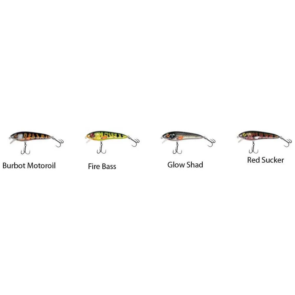 Abu Garcia Svartzonker McCelly Minnow 70 Mm 9g - Image 2