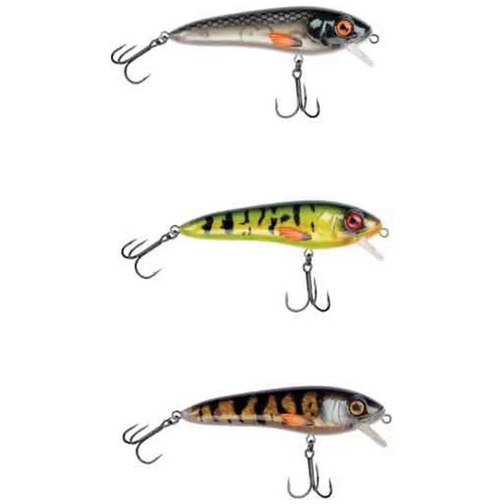 Abu Garcia Svartzonker McCelly Minnow 70 Mm 9g