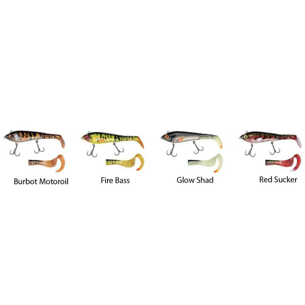 Abu Garcia Svartzonker McHybrid Lipless Crankbait 200 Mm 100g - Image 2