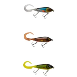 Abu Garcia Svartzonker McMy Tail Topwater Stickbait 200 Mm 83g