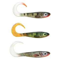Abu Garcia Svartzonker McPerch Curly 80 Mm 2.5g
