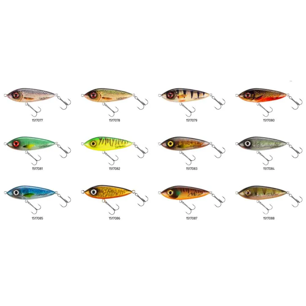 Abu Garcia Svartzonker McSnack 90 Mm 22g - Image 2