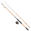 Abu Garcia Svartzonker® X Spinning Combo