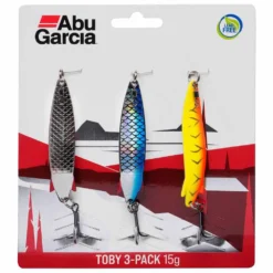Abu Garcia Toby 3 Pack Jig 90 Mm 28g