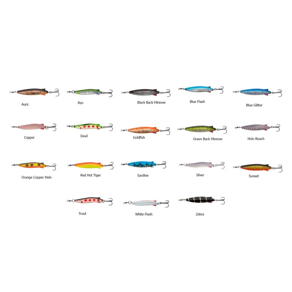 Abu Garcia Toby Spoon Jig 75 Mm 15g - Image 2