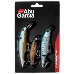 Abu Garcia Tormentor Big Minnow 3 Pack