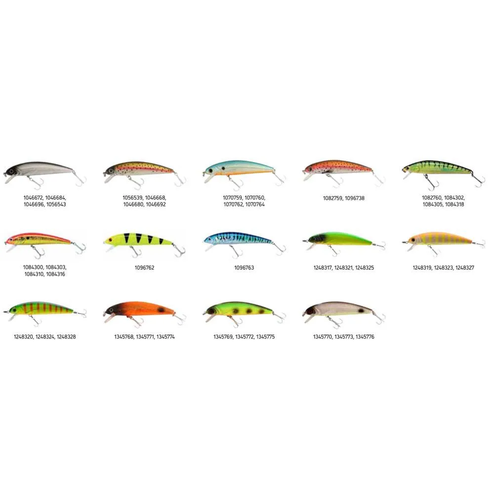 Abu Garcia Tormentor Floating 70 Mm 9g - Image 2