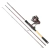 Abu Garcia Tormentor Spinning 3 Sections
