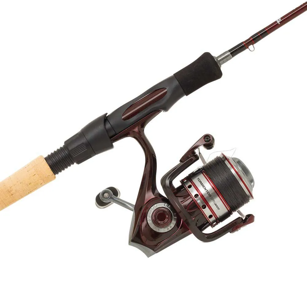 Abu Garcia Tormentor Spinning 4 Sections - Image 3