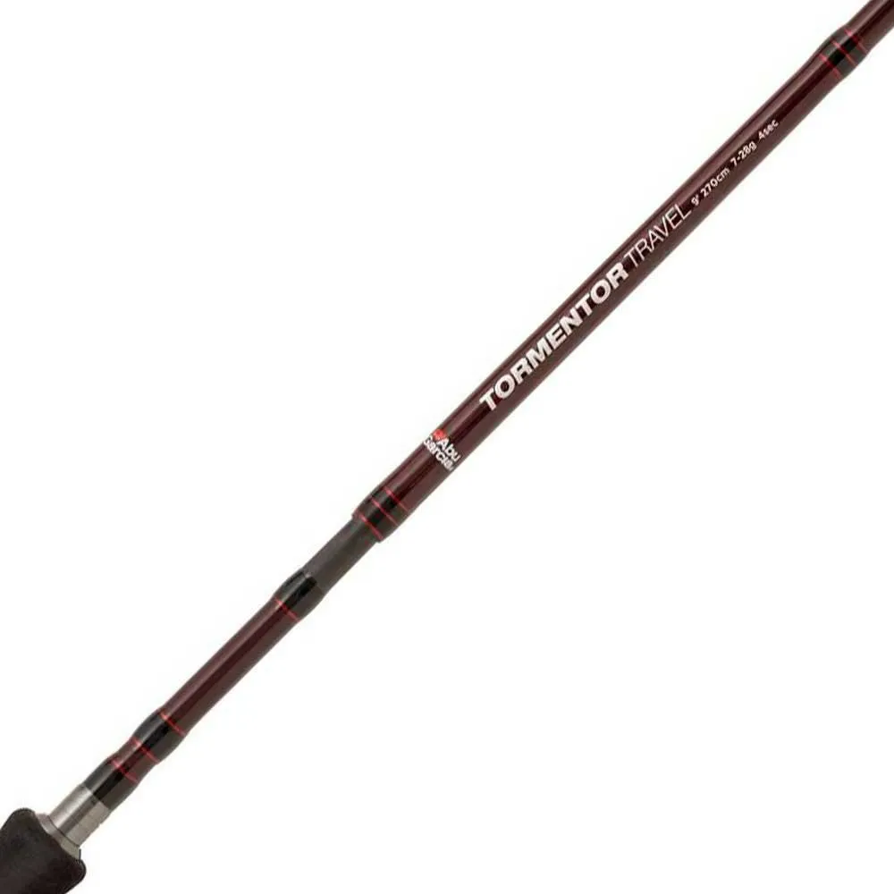 Abu Garcia Tormentor Spinning Rod - Image 3