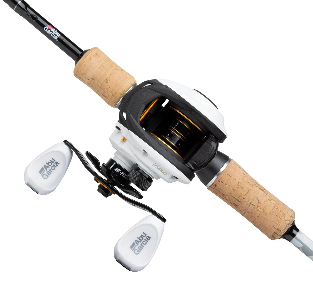 Abu Garcia MAX PRO Casting Combo (1,98m) - Image 3