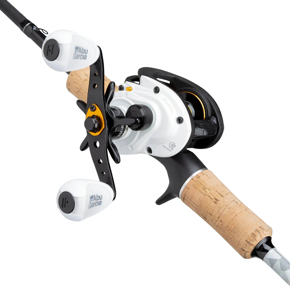 Abu Garcia MAX PRO Casting Combo (1,98m) - Image 4