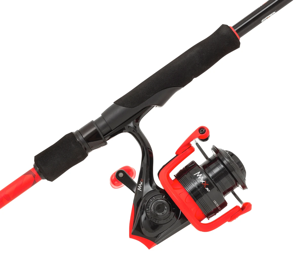 Abu Garcia Max X Tele Spinning Combo - Image 5