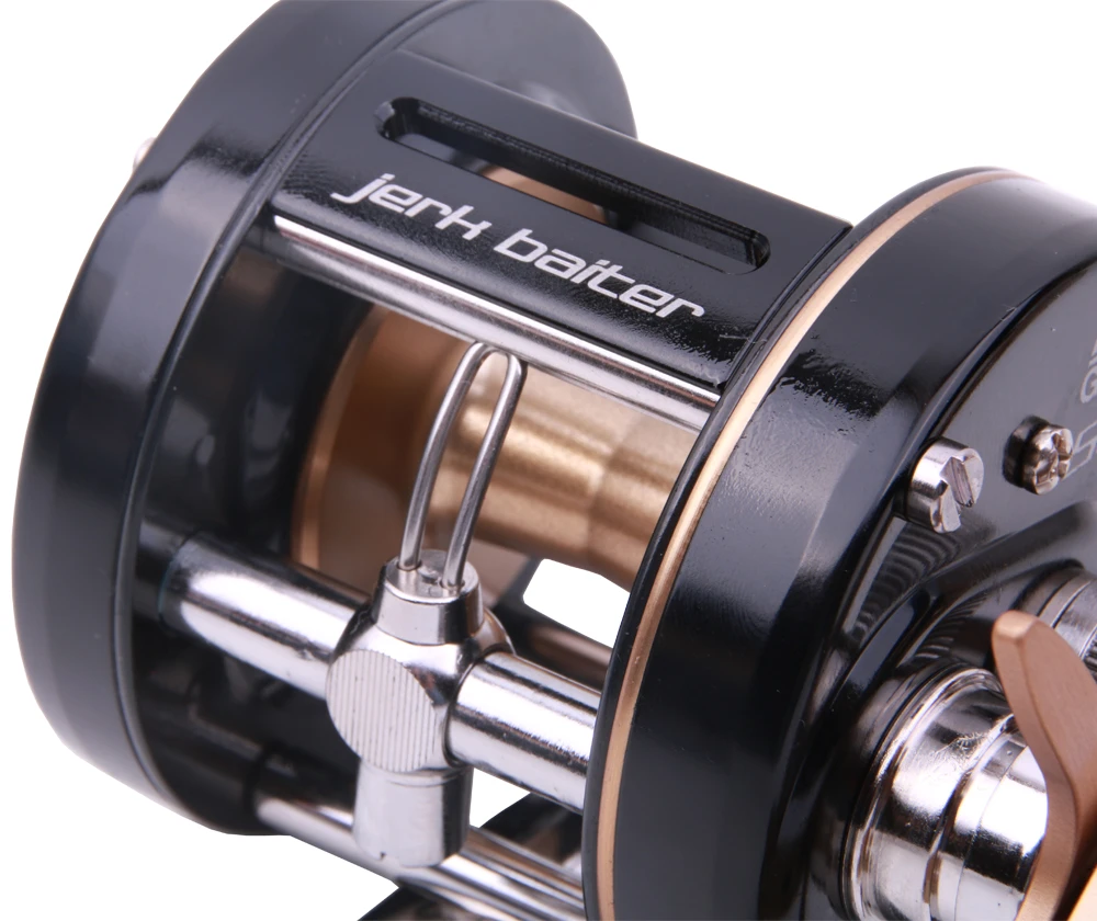 Abu Garcia Ambassadeur 5601 Jerkbait HighSpeed - Image 4