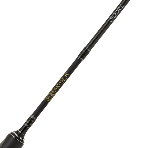 Abu Garcia Carabus Delicate Combo 602XUL - Image 4