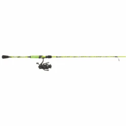 Abu Garcia Revo X Combo 2,40m 30-60gr H Spinning - MH