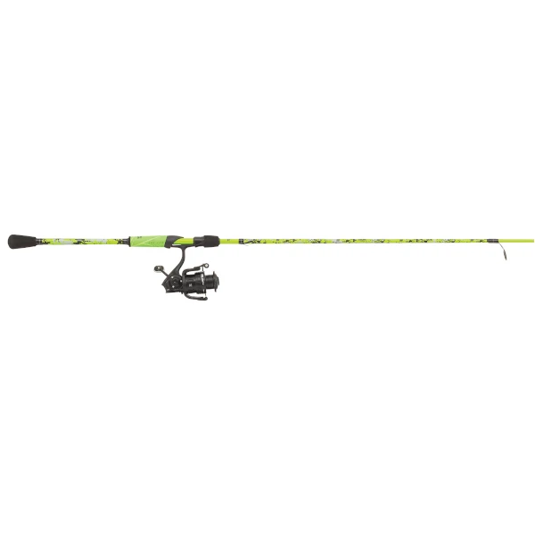 Abu Garcia Revo X Combo 2,40m 30-60gr H Spinning - MH