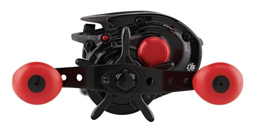 Abu Garcia Max X Low Profile Reel - Image 3