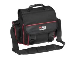 Abu Garcia Bag + 4 Tackle Boxes (42x24x30cm)