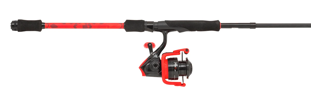 Abu Garcia Max X Tele Spinning Combo - Image 4