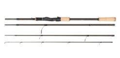 Travel Rod Abu Garcia Diplomat X Spinning 2.44m